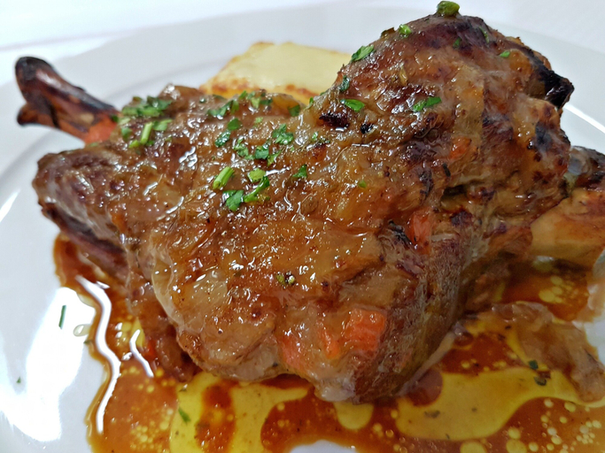 Food & Drinks 5, Hostal Esteba, Girona