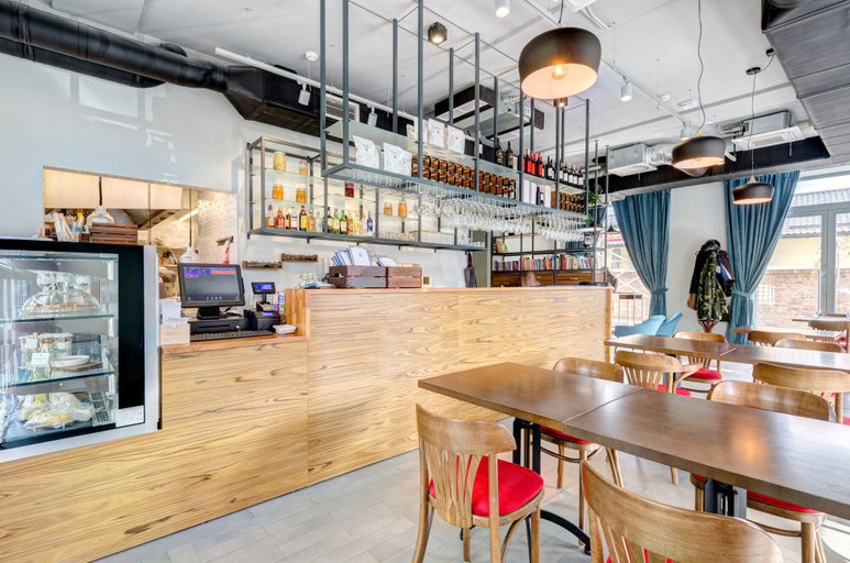 Food & Drinks 5, Ratusz B&B, Gdańsk City