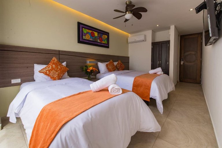 Bedroom 3, Hotel Boutique Marboré, Santa Marta (Dist. Esp.)