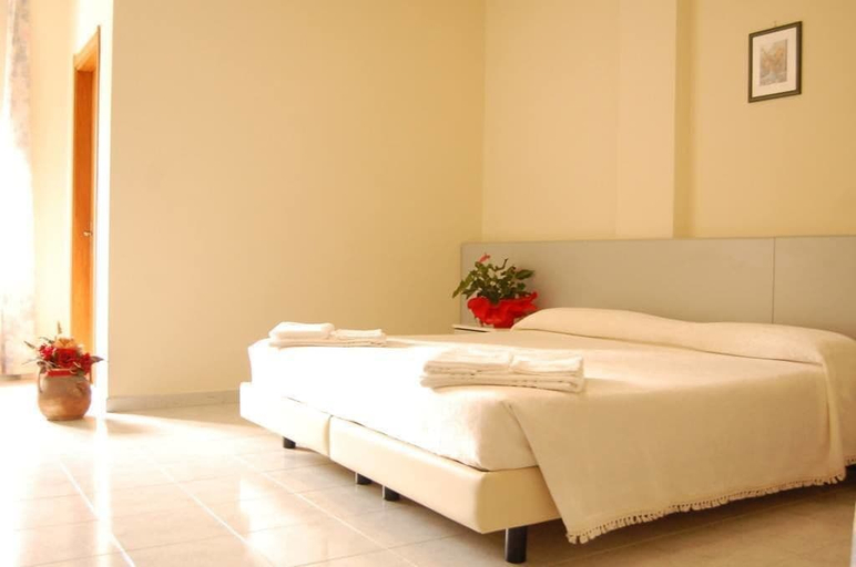 Bedroom 4, Hotel Diamante di Matera, Matera