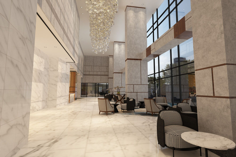 Public Area 5, KSL Esplanade Hotel with Hot Spring, Klang