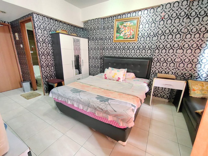 Bedroom 1, Clean Apartemen Margonda Residence 3 by Oktavia, Depok