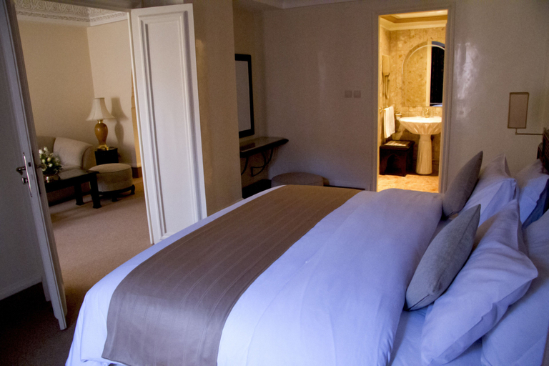 Bedroom 3, Hotel Nassim, Marrakech