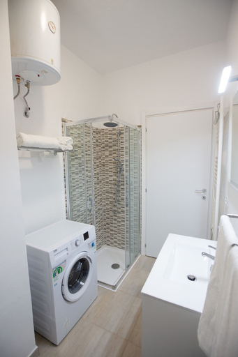 Bathroom 4, Home Hotel - Treviso 6, Milano