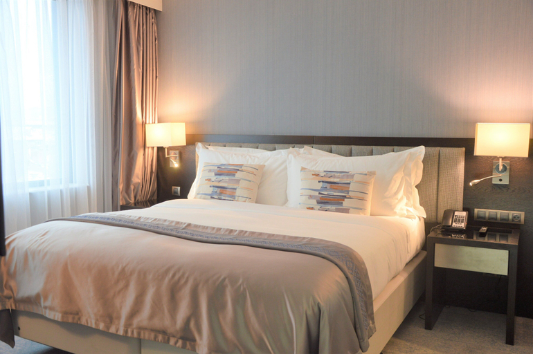 Bedroom 3, InterContinental Hotels SOFIA by IHG, Stolichna