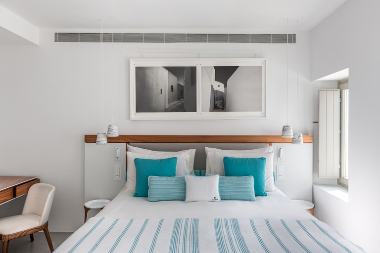 Bedroom 3, Grace Hotel, Auberge Collection, South Aegean