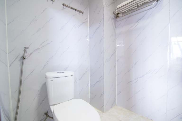 Bathroom 5, Saigon 237 Hotel, District 1