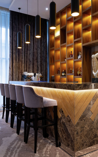 Food & Drinks 5, DoubleTree by Hilton Almaty, Almaty