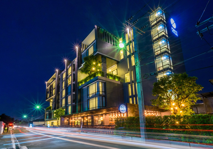 Exterior & Views 2, Onix Hotel Bangkok, Suan Luang