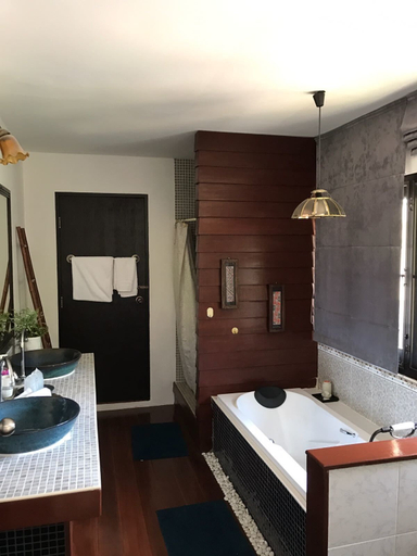 Bathroom 4, Phuchaofa Pool Villa, Phuket Island