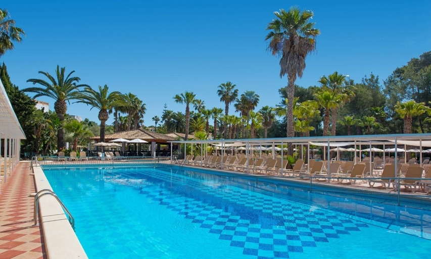 Sport & Beauty 5, Flipflop Cala Romántica Hotel, Baleares