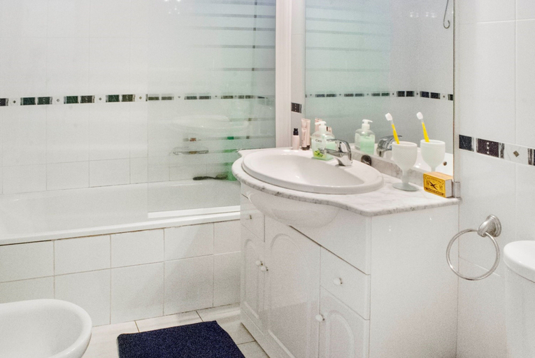 Bathroom 4, 107340 - Apartment in Fuengirola, Málaga