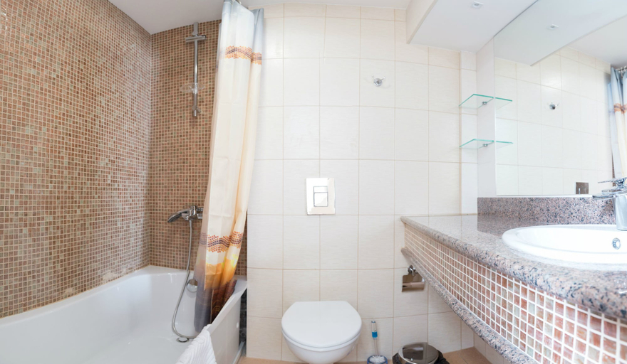 Bathroom 3, Guest House Savino, Kalininskiy rayon