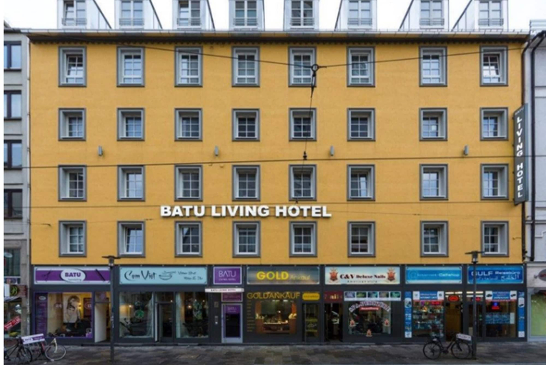 Exterior & Views 2, BATU Apart Hotel, München
