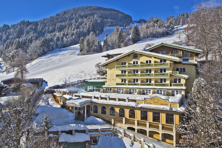 Exterior & Views 1, Hotel Berner Zell am See, Zell am See