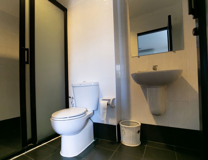 Bedroom 4, The Box Residence, Thawi Wattana