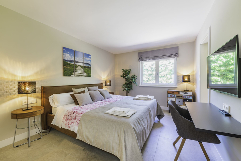 Bedroom 3, Villa Luna, Baleares