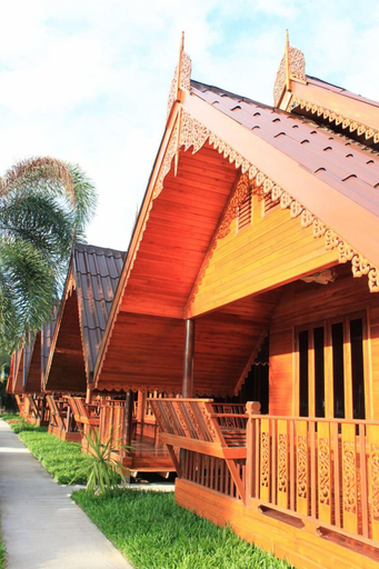 Exterior & Views 2, Srisawat Resort, Cha-Am