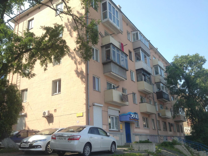 Exterior & Views 2, Hostel Abordage, Vladivostok gorsovet