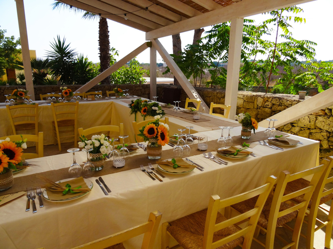 Food & Drinks 5, Agriturismo Il Trappeto, Lecce