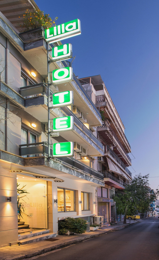 Exterior & Views 2, Lilia Hotel, Attica