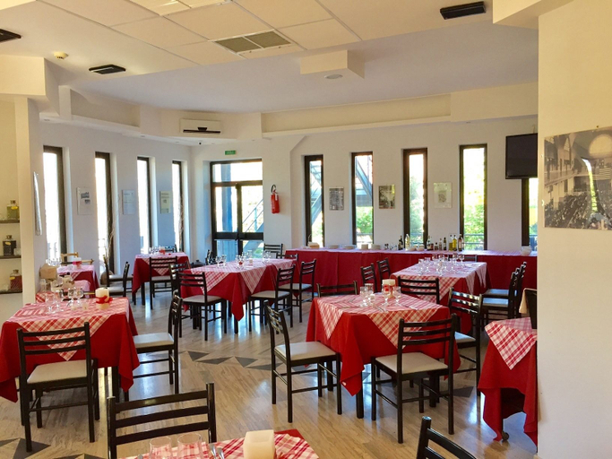 Food & Drinks 5, Hotel Sant'Elia, Frosinone