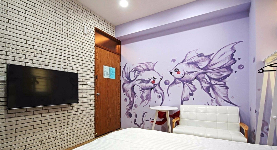 Bedroom 3, Ark Stay, Nantou
