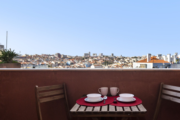 Others 5, Damasceno Large Apartment, Lisbon