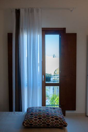 Bedroom 3, Baglio La Riserva, Trapani