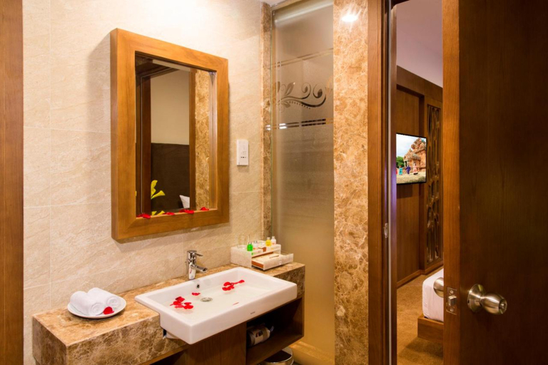 Bathroom 4, Galina Hotel & Spa, Nha Trang