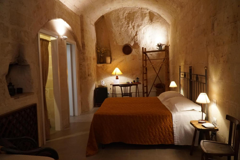 Bedroom 4, Residenza le Dodici Lune, Matera