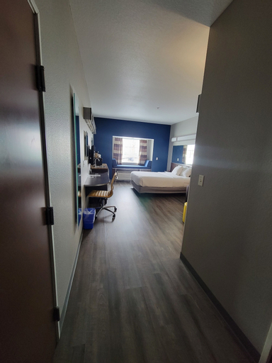 Bedroom 2, Microtel Inn & Suites by Wyndham Council Bluffs/Omaha, Pottawattamie