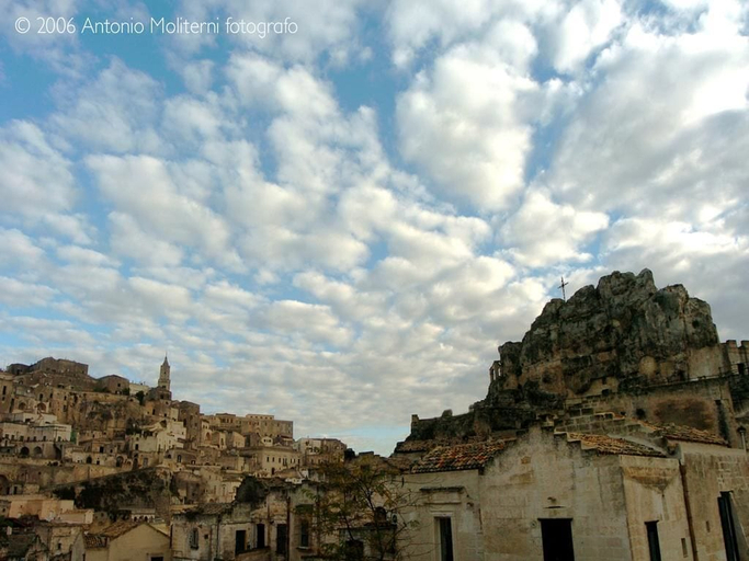 Exterior & Views 2, B&B Il Cielo Sui Sassi, Matera