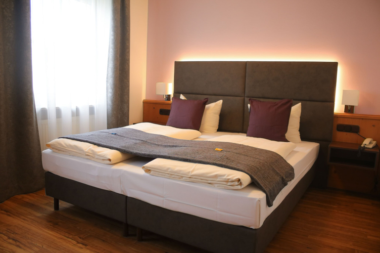 Bedroom 5, Boutique Hotel Beckenlehner, München