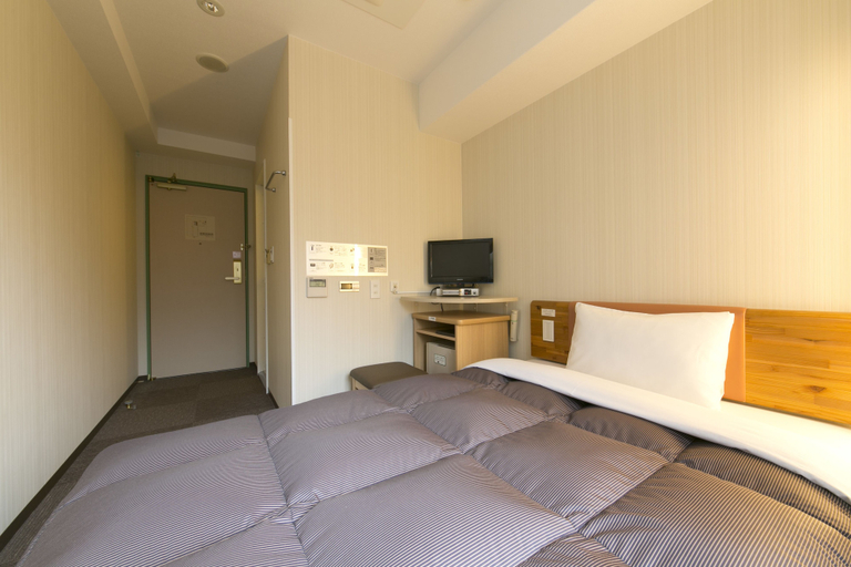 Bedroom 3, Washington R&B Hotel Kyoto Station Hachijoguchi　, Kyoto