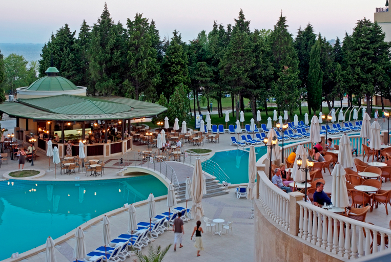 Public Area 4, Sol Nessebar Palace - All Inclusive, Nesebar