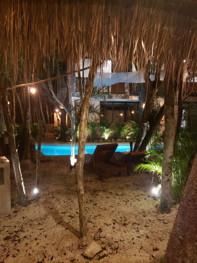 Exterior & Views 2, Jungle Penthouse, Cozumel