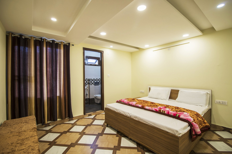 Bedroom 5, Comfort Homestay, Chamba