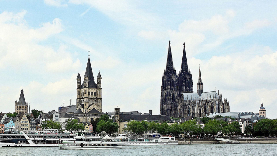 Exterior & Views, Appartements NRW Köln, Köln