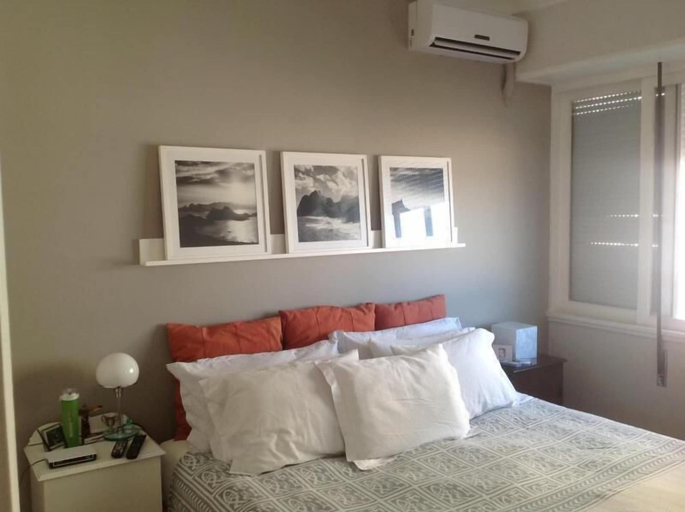 Bedroom 2, Vista Espetacular Copacabana, Rio de Janeiro