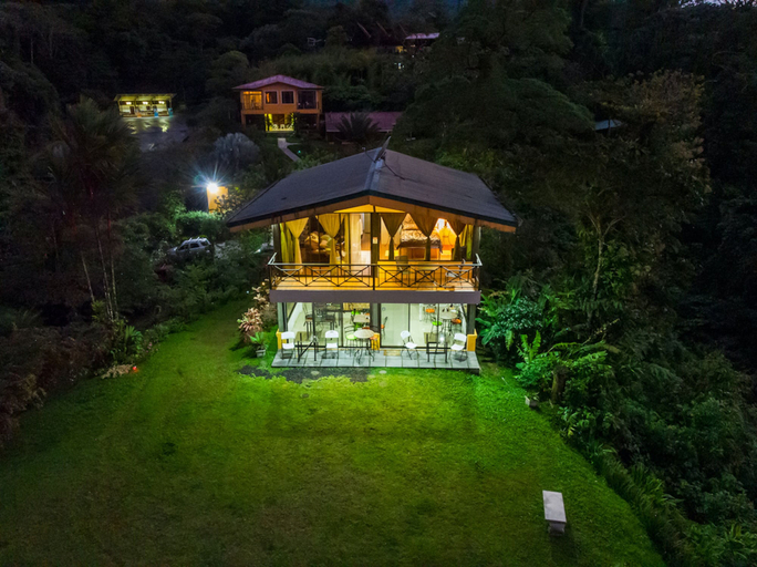 Exterior & Views 2, Arenal Garden Lodge, San Ramón
