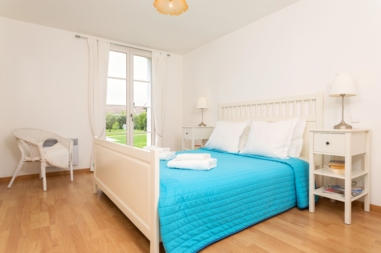 Bedroom 3, Les Villas de Fontenelles, Vendée