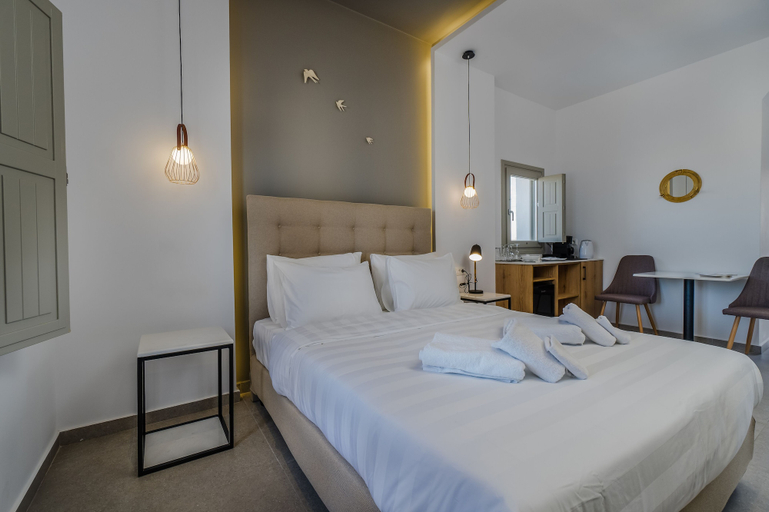 Bedroom 3, Symphony Suites, South Aegean