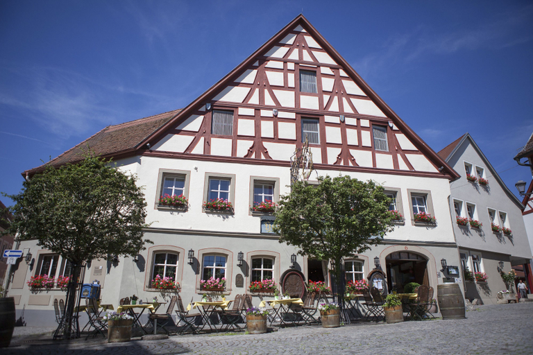 Exterior & Views 2, Flair Hotel Zum Storchen, Neustadt an der Aisch-Bad Windsheim