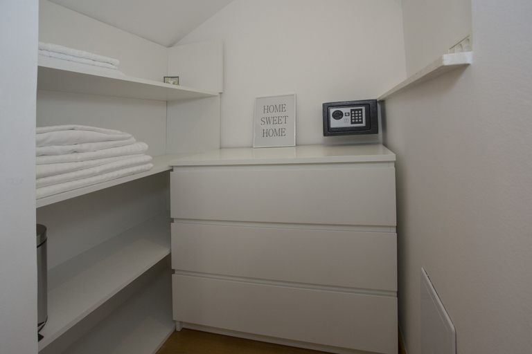 Bedroom 2, Villa Daky, Split