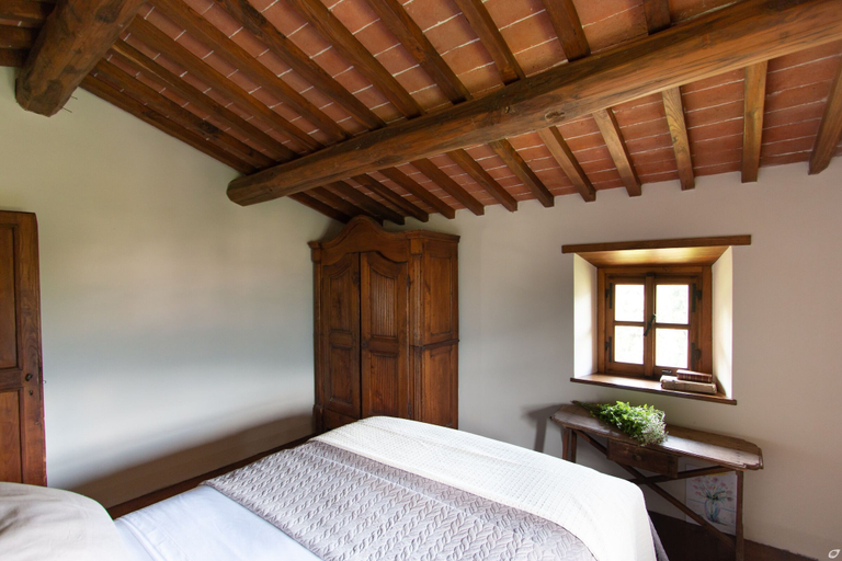 Bedroom 2, Villa Doriana, Lucca