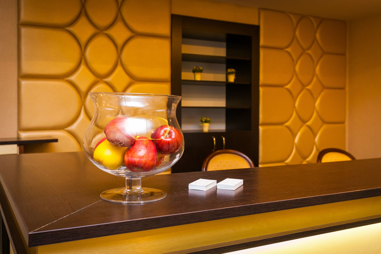 Food & Drinks 4, Boutique Hotel Stoleshnikov, Central