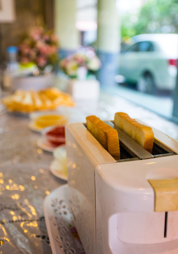 Food & Drinks 5, Central Place Hotel, Muang Rayong