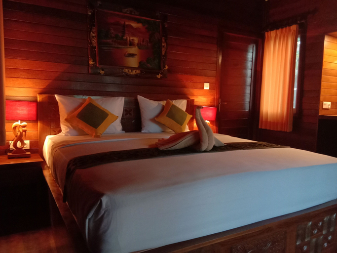 Bedroom 2, Svaha Nusa Guest House, Klungkung