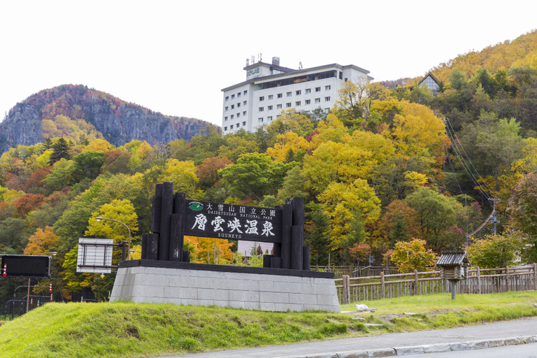 Exterior & Views 2, Hotel Taisetsu ONSEN＆CANYON RESORT, Kamikawa